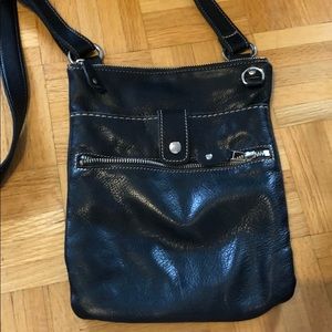 Roots Cross Body purse